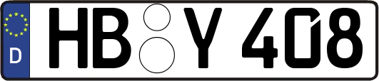 HB-Y408