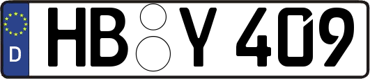 HB-Y409