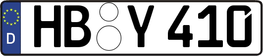 HB-Y410
