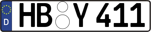 HB-Y411
