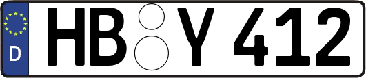 HB-Y412