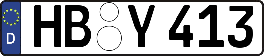 HB-Y413
