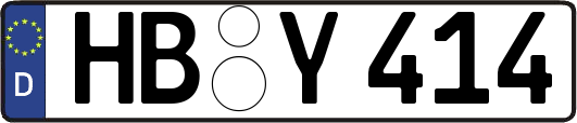 HB-Y414