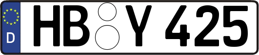 HB-Y425