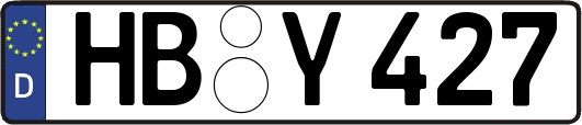 HB-Y427
