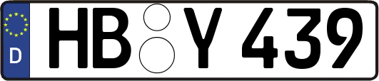 HB-Y439