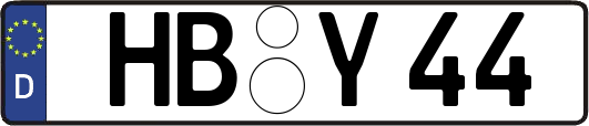 HB-Y44