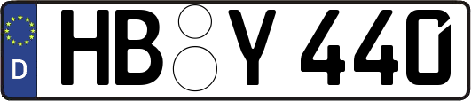 HB-Y440