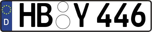 HB-Y446