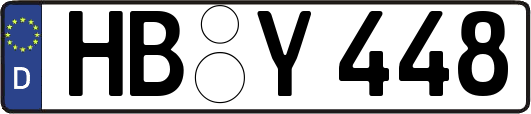 HB-Y448