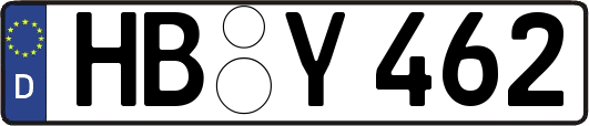 HB-Y462