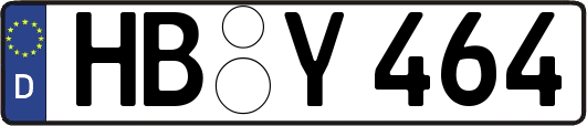 HB-Y464