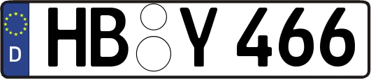 HB-Y466