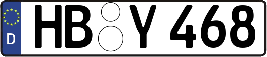 HB-Y468