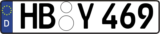 HB-Y469