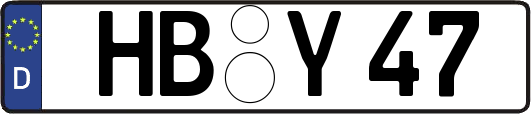 HB-Y47