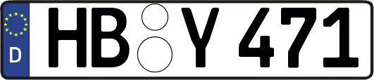 HB-Y471
