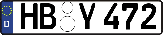 HB-Y472