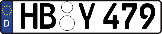 HB-Y479