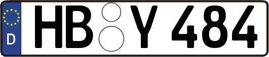 HB-Y484