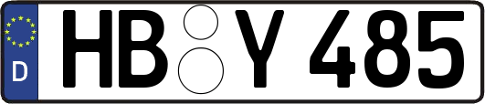HB-Y485