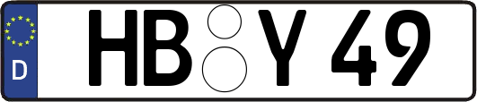 HB-Y49