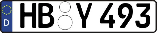 HB-Y493