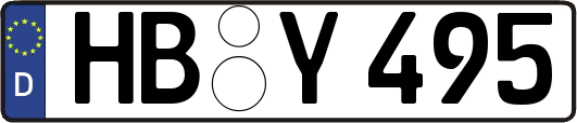 HB-Y495