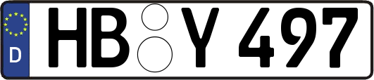 HB-Y497