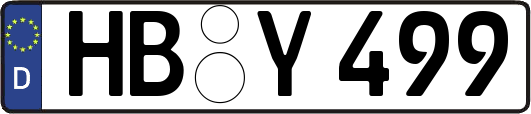 HB-Y499