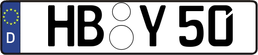 HB-Y50