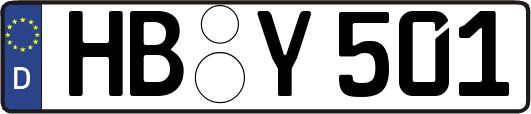 HB-Y501