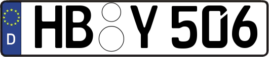 HB-Y506