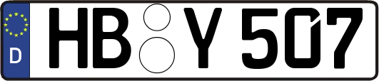 HB-Y507