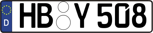 HB-Y508