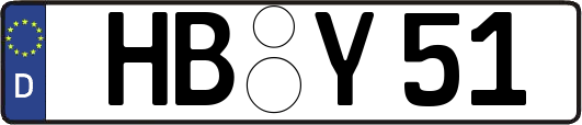 HB-Y51