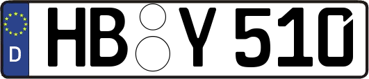 HB-Y510