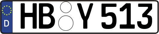 HB-Y513