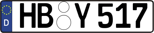 HB-Y517