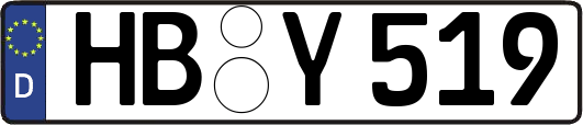 HB-Y519