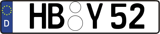 HB-Y52