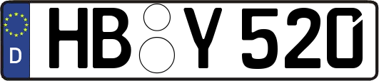 HB-Y520