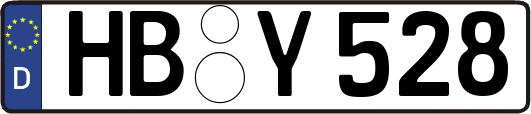 HB-Y528