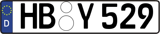 HB-Y529