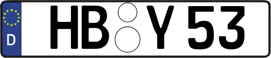 HB-Y53