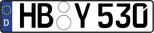 HB-Y530