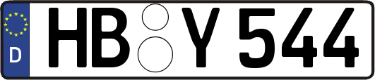HB-Y544