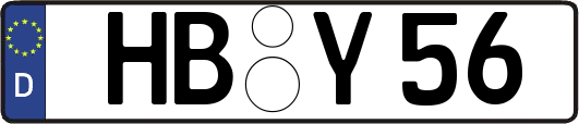 HB-Y56