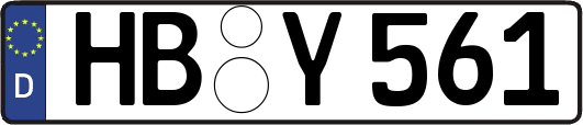 HB-Y561