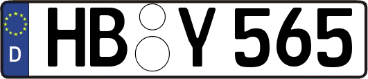 HB-Y565